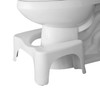 Squatty Potty The Original Bathroom Toilet Stool, CURVE Lightweight with
