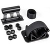 CXWXC Bicycle Front Fork Support Stand Quick Release for 0.55