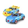 Play22 30 Pcs Take Apart Racing Car Toddler Toys Set