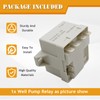Well Pump Relay Control Box for Franklin Control Boxes 5