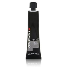 Goldwell Topchic Professionell Hair Colour, 6R Mahagoni-Brilliant, 60 ml