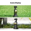 ZJRXM Desktop Mount for DJI Osmo Pocket 3, Desk Mount