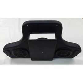 GMT YAMAHA DRIVE RADIO CONSOLE - BLACK