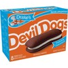 Drake's Devil Dogs, 1.7 oz Snack Cakes, 6 Boxes