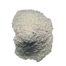 Rise Perspective Clear Quartz - 1mm and Smaller - powder - 2oz - 100% Crystal Life+LOVE! Cleansing Charging Forever! 1m(Clear Quartz)