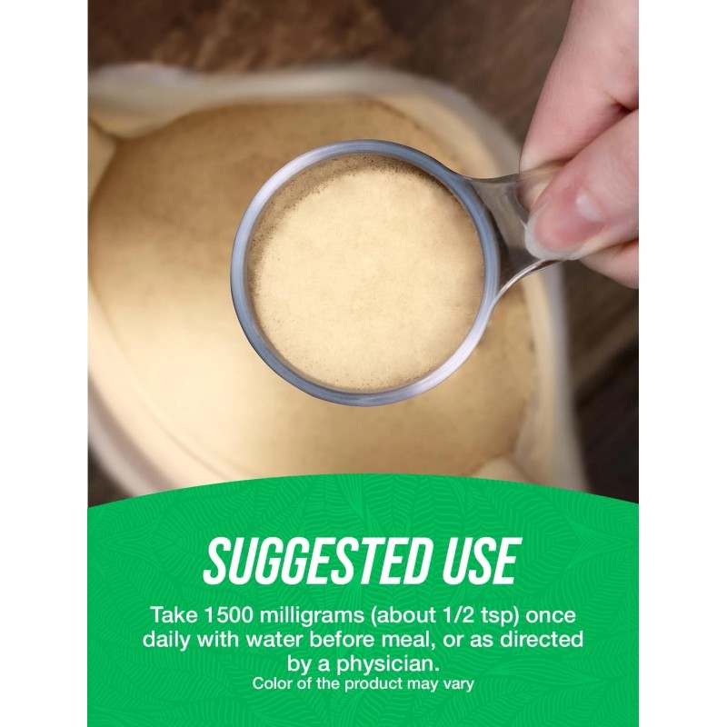 BulkSupplements White Kidney Bean Extract Powder Nutritional Supplement for Wellness