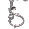 Retro Scissors Stainless Steel Gourd Shape DIY Vintage Small Embroidery