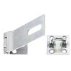 Alberts 348366 Chiusura di Sicurezza, Acciaio, 37 x 38/93 mm