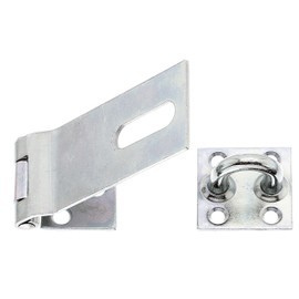 Alberts 348366 Chiusura di Sicurezza, Acciaio, 37 x 38/93 mm