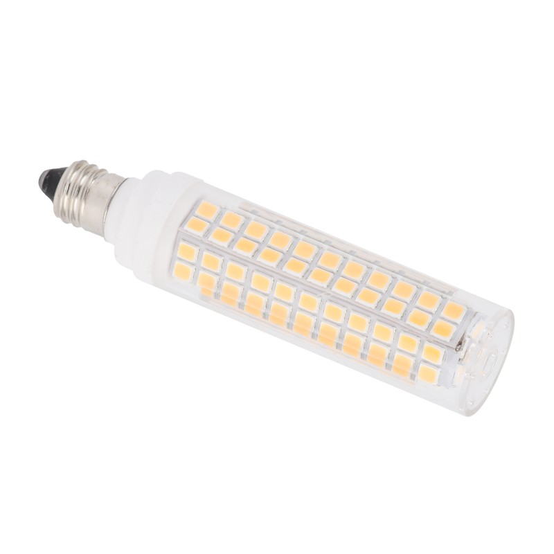 E11 LED Bulb 1200LM 136LED Dimmable Replacement Bulb for Chandelier