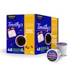 Timothy's Certified Breakfast Blend K-Cup Pods for Keurig Coffee Makers,