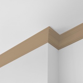 Glidden Interior Paint + Primer: Brown/Sauteed Mushroom, One Coat, Semi-Gloss, 1-Gallon