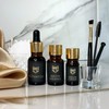 Eyebrow Henna Tint Kit Dyes Brow Hair | BONUS VIDEO