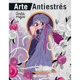 Anita Mejía Arte Antiestrés