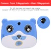 Kids Tablet 7 Inch Little Bear Shaped 2GB 32GB 5000mAh