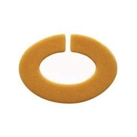 Eakin Cohesive StomaWrap 3.35" Diameter x 1.97 Inner Hole x .12" Thickness