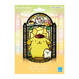 Kawada Kumitera/Pompom Purin KT-015