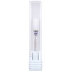 Pana Professional - Flat Top Small Barrel White Ceramic Bit