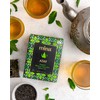 Mina Atay Moroccan Nana Mint Organic Green Tea, 15 Biodegradable