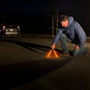 Slime 20498 Glow Safety Signal, Long Lasting Roadside Emergency Signals,