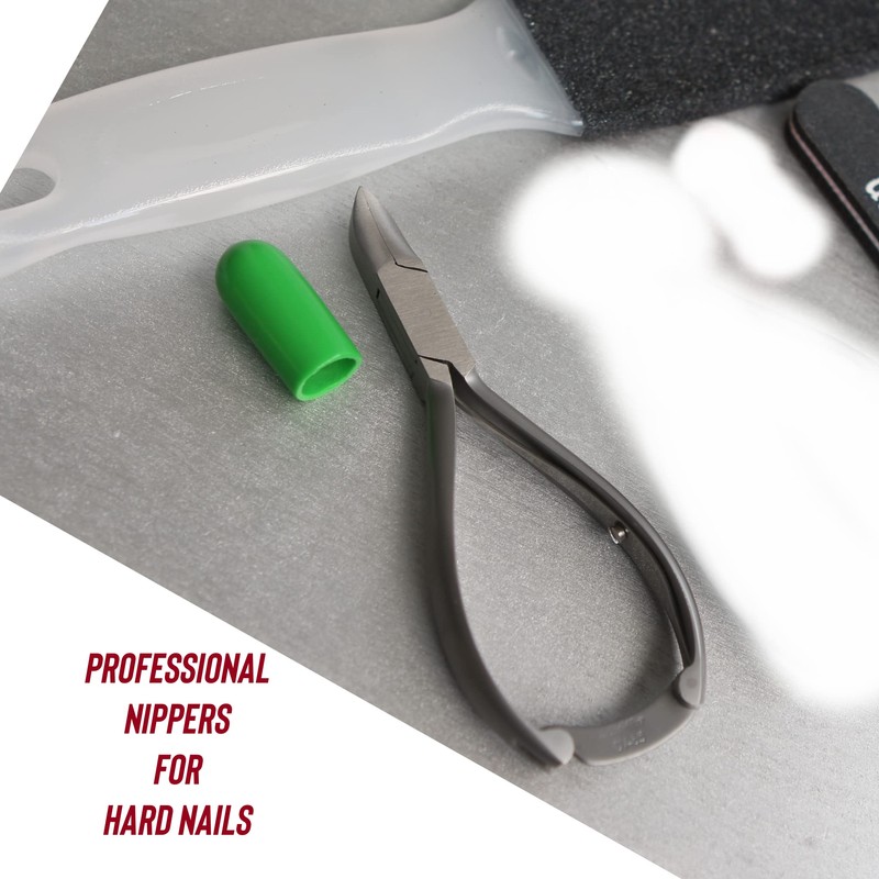 Sam Cortador de uñas Inox acabado satinado único resorte