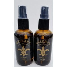 Orleans Home Fragrances 4oz Room Spray (Angel, 2)