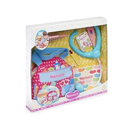 Nenuco Set Medico de