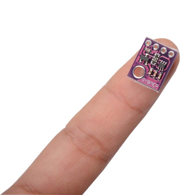 Aideepen Temperature Humidity Atmospheric Sensor Barometric Pressure Board 5V Digital