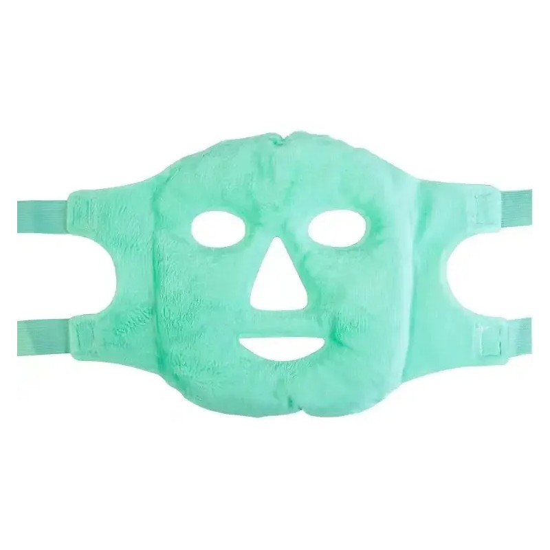 Mascarilla Facial Hielo Hidrogel Relajante