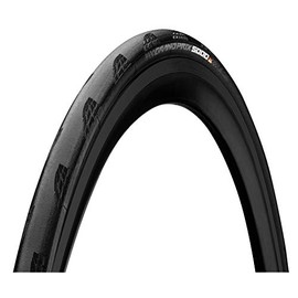 Continental Grand Prix 5000S TR 700x32C Black FB Road Tire