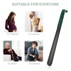 Gukeniu 16.5 Inch Long Handle Shoe Horn for Seniors Men