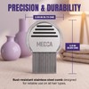 Lice Comb - Professional Stainless Steel Comb for Head Lice