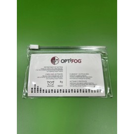 Crizal Opti Fog Activation Cloth By Essilor For Opti Fog Eyeglass Lens OEM