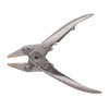 Parallel Pliers Flat w/Brass Jaw