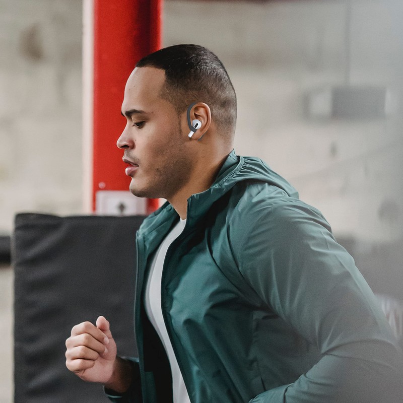 DamonLight Ear Hooks 2 Pairs for AirPods Pro 2 &
