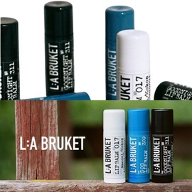 L:A Bruket Lip Balm 14g, Type:SOS