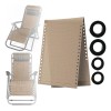 Accesorios Para Sillas Zero Gravity Silla Zero Gravity Caqui