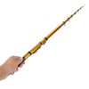 Mini Glass Fiber Telescopic Ultra light Casting Rock Sea Fishing