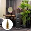 KICHOUSE Copper Feet for Speakers 8pcs Speaker Spike Feet Pad