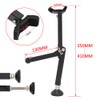 JFG RACING Motorcycle Wheel Lift Stand With Handle, 2.0 Portable