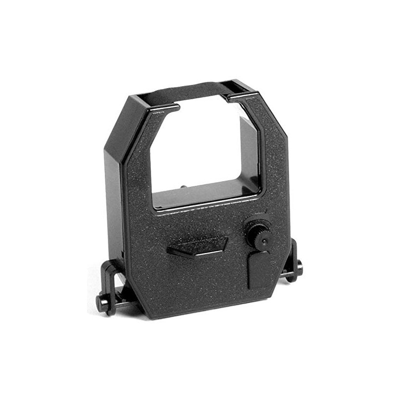 AMANO Pix-55 Time Clock Recorder Ribbon Compatible - Black Ink
