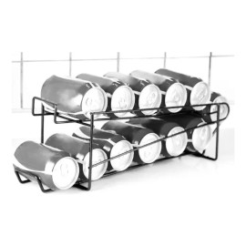 HUT Organizador Dispensador De Latas Practico Ahorra Espacio