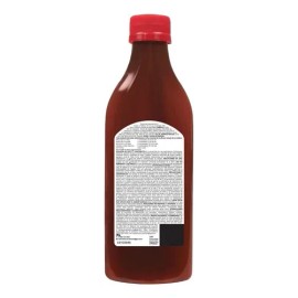 Multivitamínico Emulsión de Scott, Vitamina A, Vitamina D, Fosforo y Calcio, Sabor Cereza, 400 ml