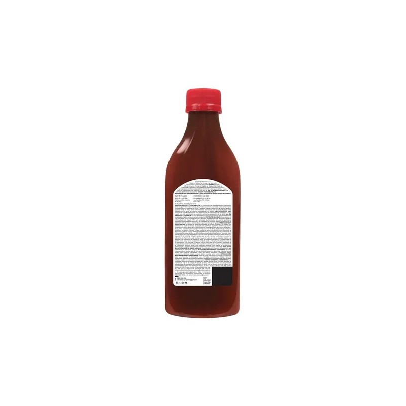 Multivitamínico Emulsión de Scott, Vitamina A, Vitamina D, Fosforo y