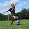 Optimum Rugby Ball - Balanced and Responsive for Accurate Handling