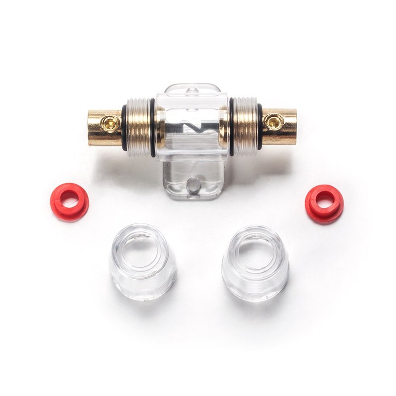 60A Inline AGU fuse holder fits for 4 8 10
