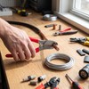 Portable Insulation Pliers and Cable Cutter for Aluminium, Copper, Communication