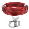 164ft Pool Cover Cable & Heavy Duty Winch Kit -