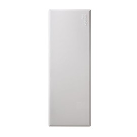 Leviton 47605-F42 SMC 42-Inch Series, Structured Media Flush Mount Cover, White