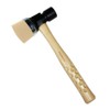Powernail 06-NUM5T Tan Rubber Flooring Mallet (2.7 LBS)
